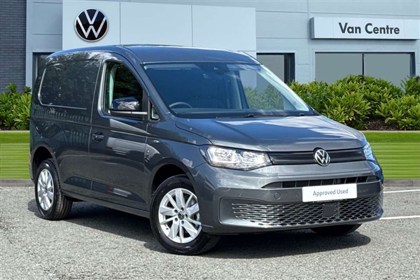 Large image for the Used Volkswagen Caddy