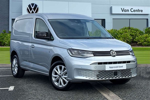 Large image for the Used Volkswagen Caddy