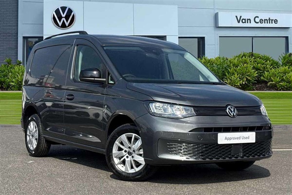 Large image for the Used Volkswagen Caddy