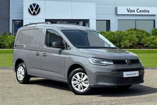 Large image for the Used Volkswagen Caddy