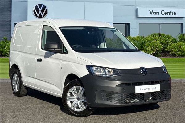 Large image for the Used Volkswagen Caddy