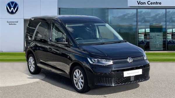 Large image for the Used Volkswagen Caddy