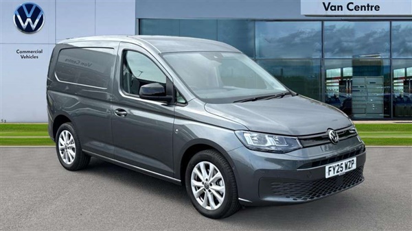 Large image for the Used Volkswagen Caddy