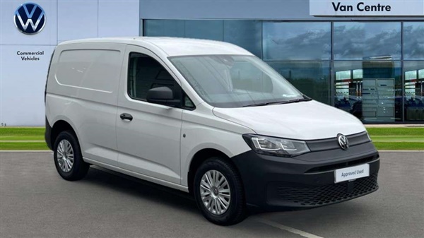 Large image for the Used Volkswagen Caddy