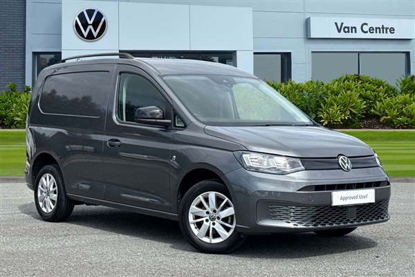 Large image for the Used Volkswagen Caddy