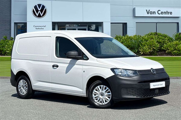 Large image for the Used Volkswagen Caddy