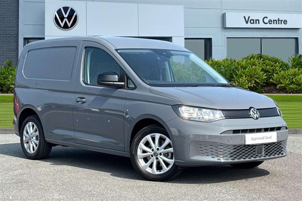 Large image for the Used Volkswagen Caddy