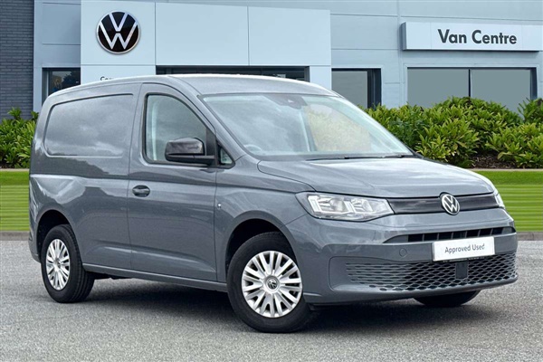 Large image for the Used Volkswagen Caddy