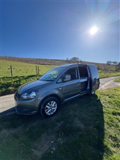 Large image for the Used Volkswagen CADDY