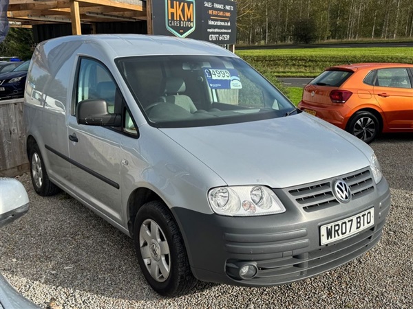 Large image for the Used Volkswagen CADDY