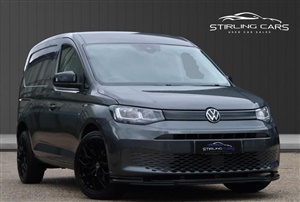 Large image for the Used Volkswagen CADDY
