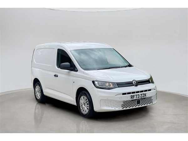 Large image for the Used Volkswagen Caddy