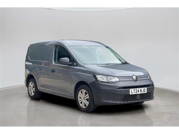 Large image for the Used Volkswagen Caddy