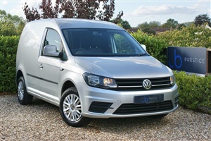 Large image for the Used Volkswagen CADDY