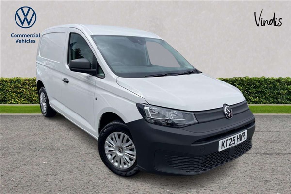Large image for the Used Volkswagen Caddy