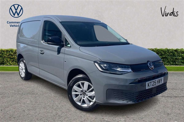 Large image for the Used Volkswagen Caddy
