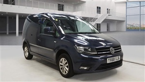 Large image for the Used Volkswagen CADDY