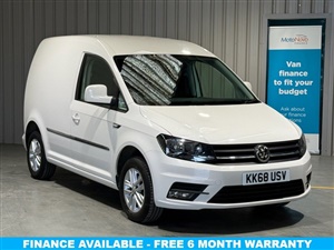 Large image for the Used Volkswagen CADDY