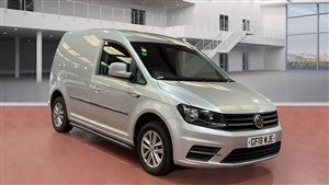 Large image for the Used Volkswagen CADDY