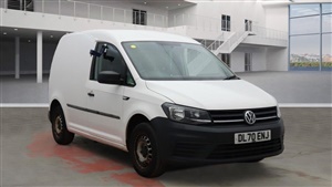 Large image for the Used Volkswagen CADDY