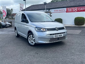 Large image for the Used Volkswagen CADDY