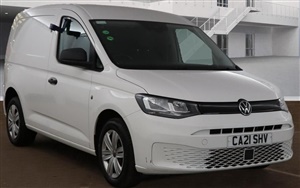 Large image for the Used Volkswagen CADDY