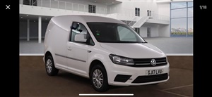 Large image for the Used Volkswagen CADDY