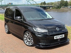 Large image for the Used Volkswagen CADDY