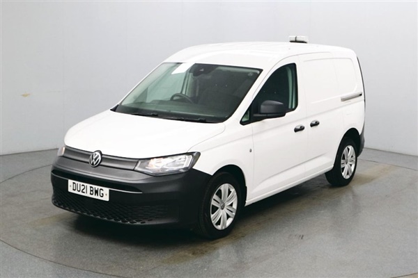 Large image for the Used Volkswagen CADDY