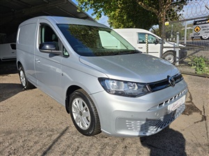 Large image for the Used Volkswagen CADDY