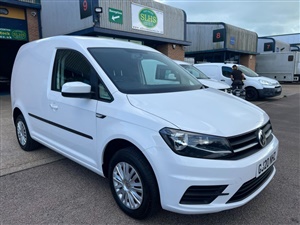 Large image for the Used Volkswagen CADDY