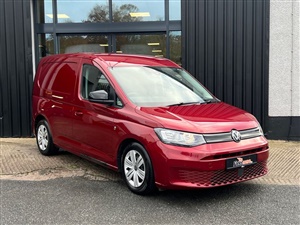 Large image for the Used Volkswagen CADDY