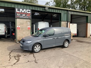 Large image for the Used Volkswagen CADDY