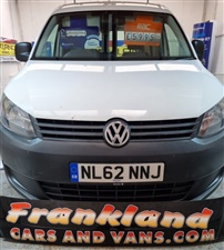Large image for the Used Volkswagen Caddy