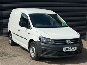 Large image for the Used Volkswagen CADDY