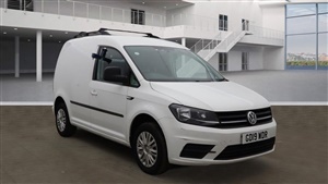 Large image for the Used Volkswagen CADDY