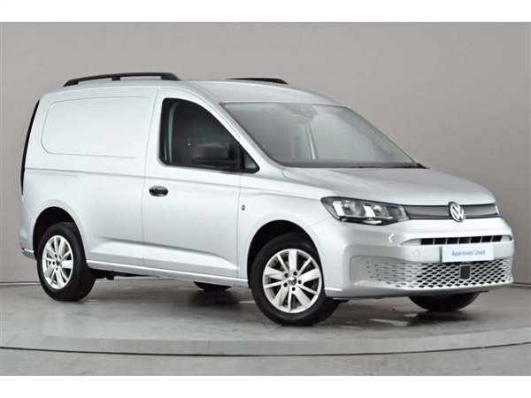 Large image for the Used Volkswagen Caddy