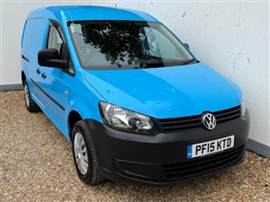 Large image for the Used Volkswagen CADDY