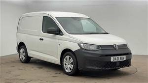 Large image for the Used Volkswagen CADDY