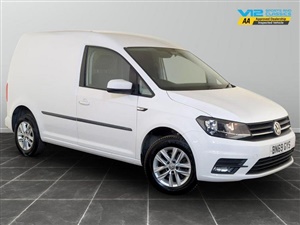 Large image for the Used Volkswagen Caddy
