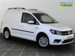 Large image for the Used Volkswagen Caddy
