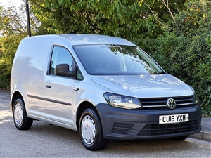 Large image for the Used Volkswagen CADDY