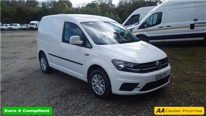 Large image for the Used Volkswagen CADDY