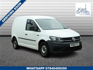 Large image for the Used Volkswagen CADDY