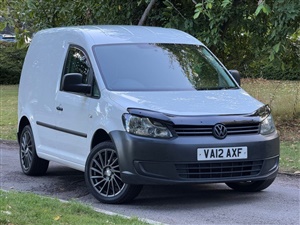 Large image for the Used Volkswagen CADDY