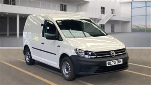 Large image for the Used Volkswagen CADDY