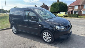 Large image for the Used Volkswagen Caddy