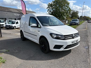 Large image for the Used Volkswagen Caddy