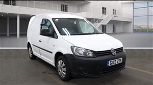 Large image for the Used Volkswagen CADDY