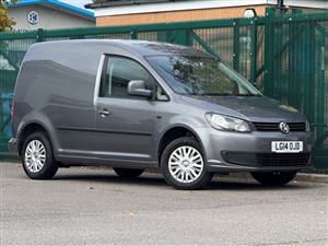 Large image for the Used Volkswagen CADDY